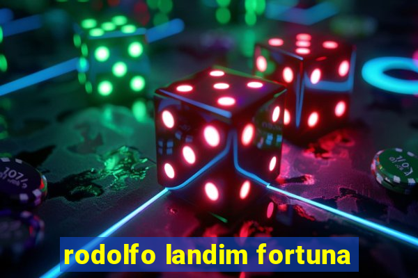 rodolfo landim fortuna